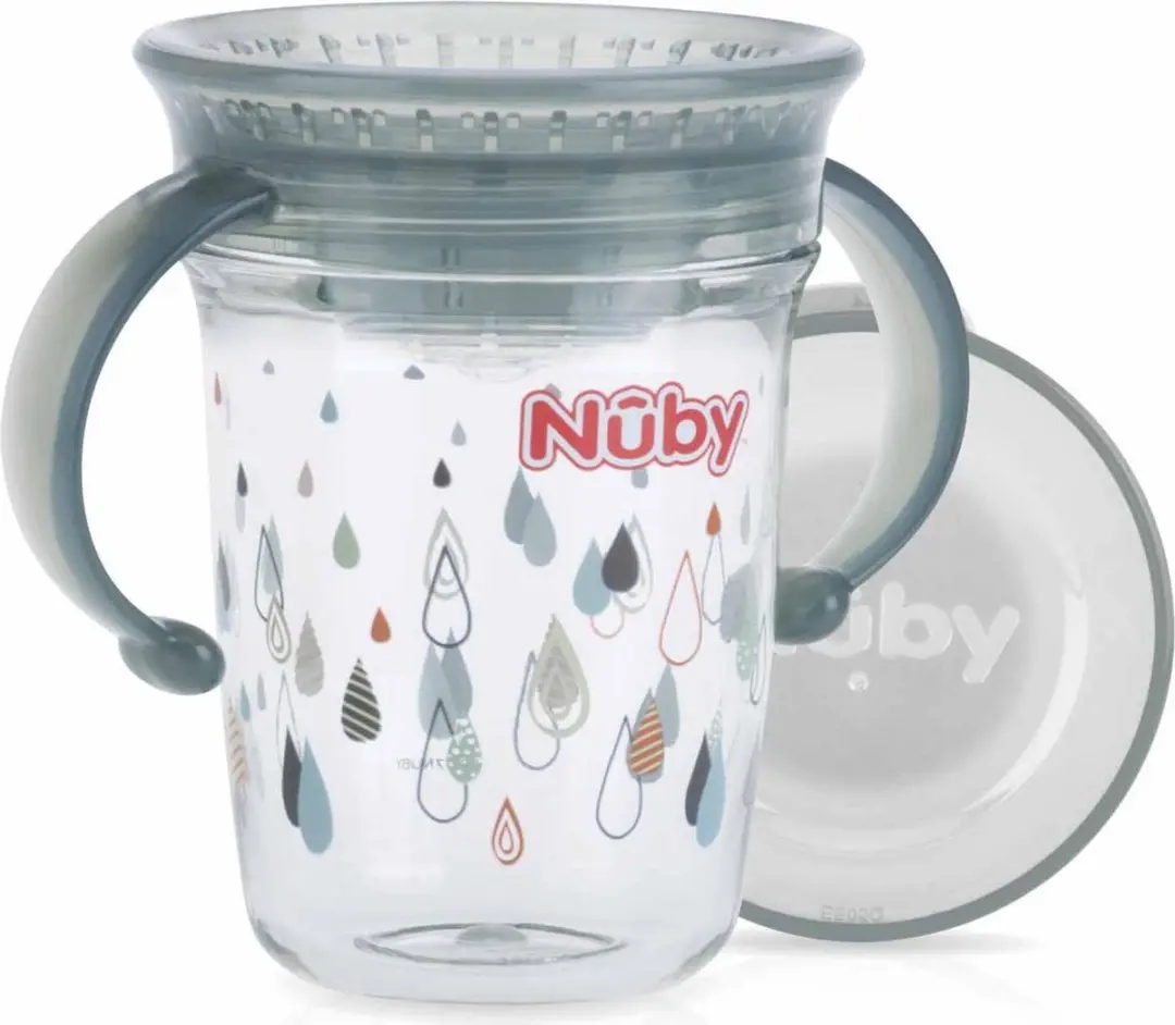 Nûby 360º Wonderbeker 240ml