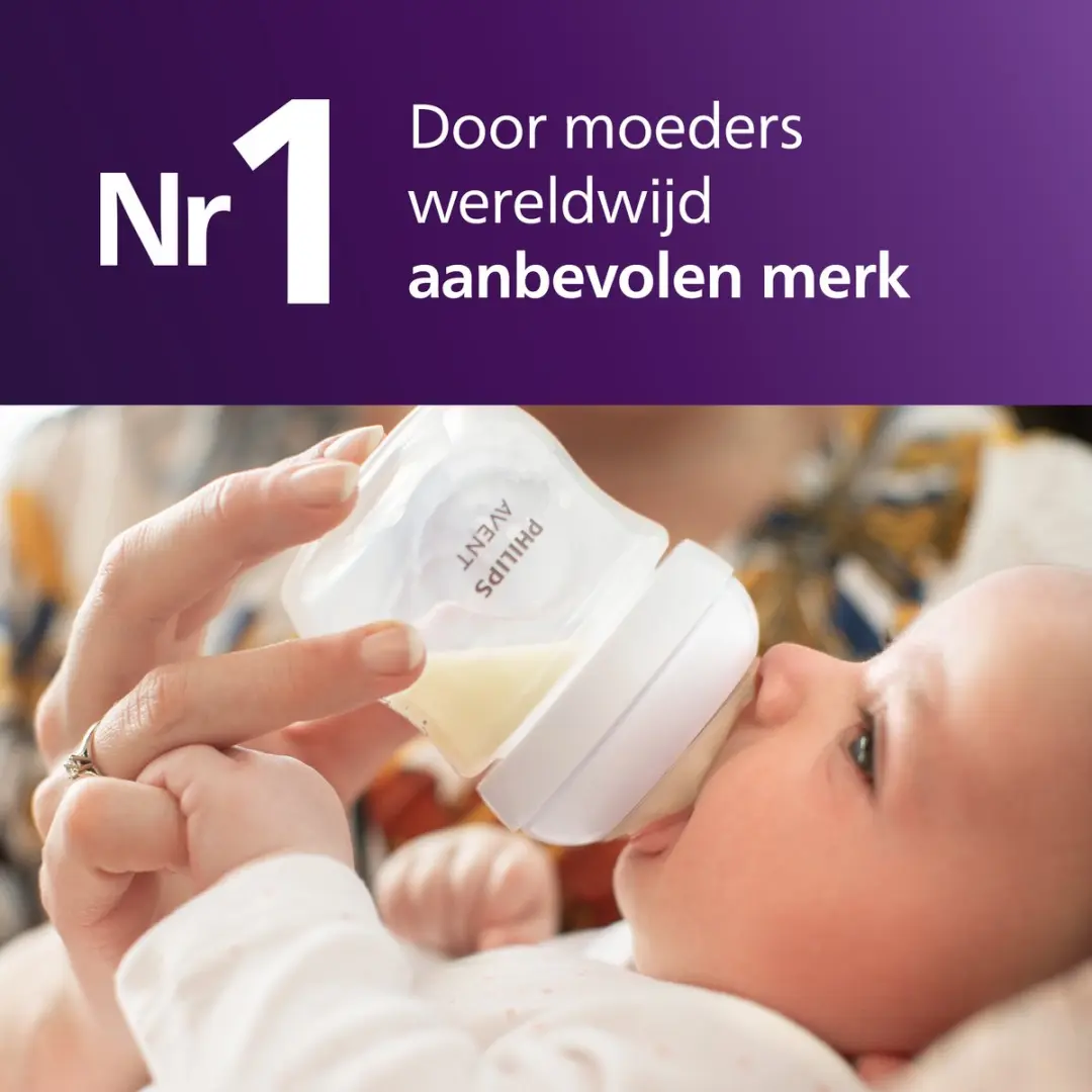 Philips Avent Kolfset SCF335/12 - Hygiënische Vervangset - Wit
