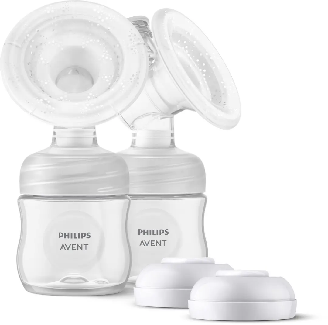 Philips Avent Kolfset SCF335/12 - Hygiënische Vervangset - Wit