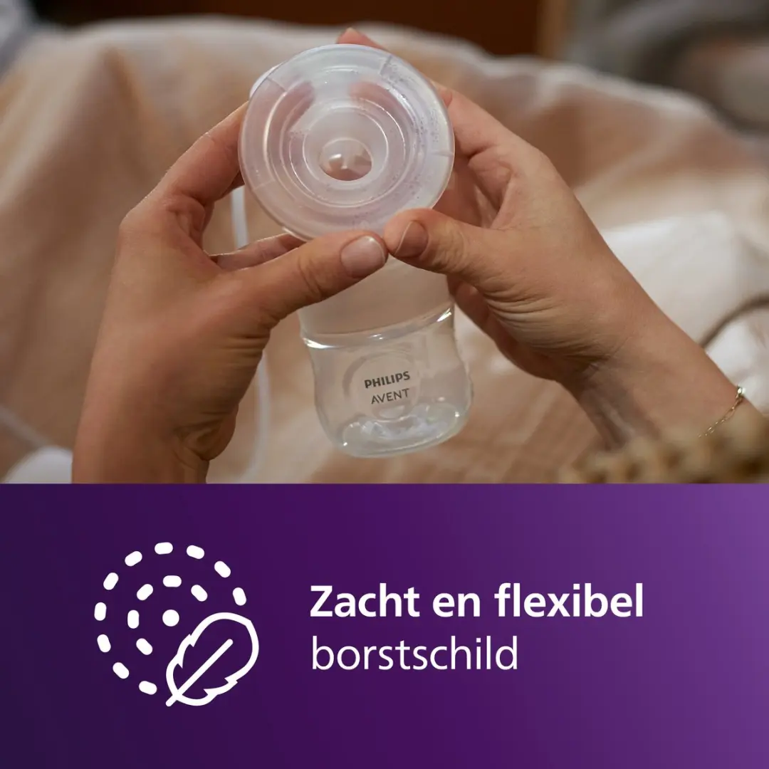 Philips Avent Kolfset SCF335/12 - Hygiënische Vervangset - Wit