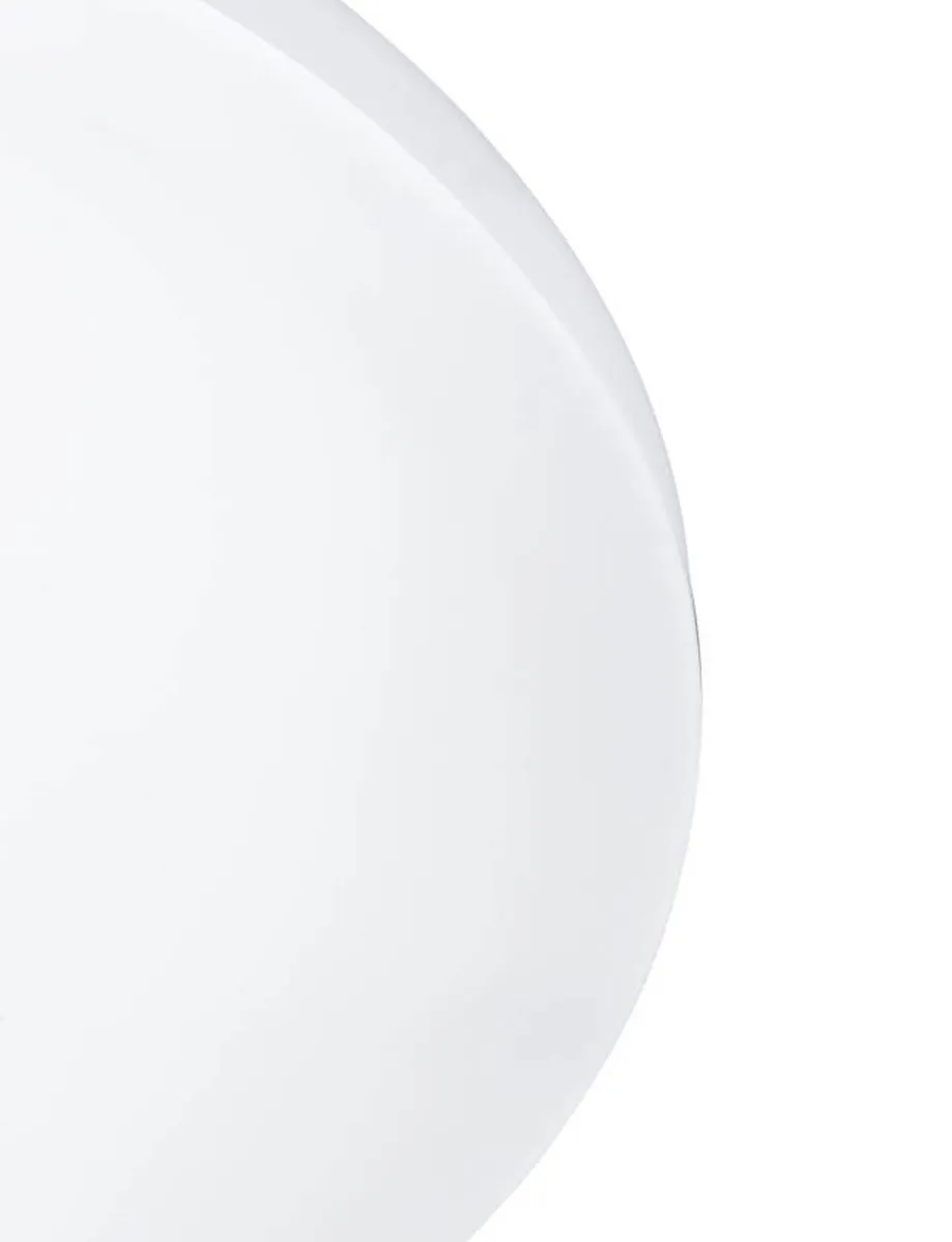 Eglo Frania Plafondlamp LED - Ø22cm Wit