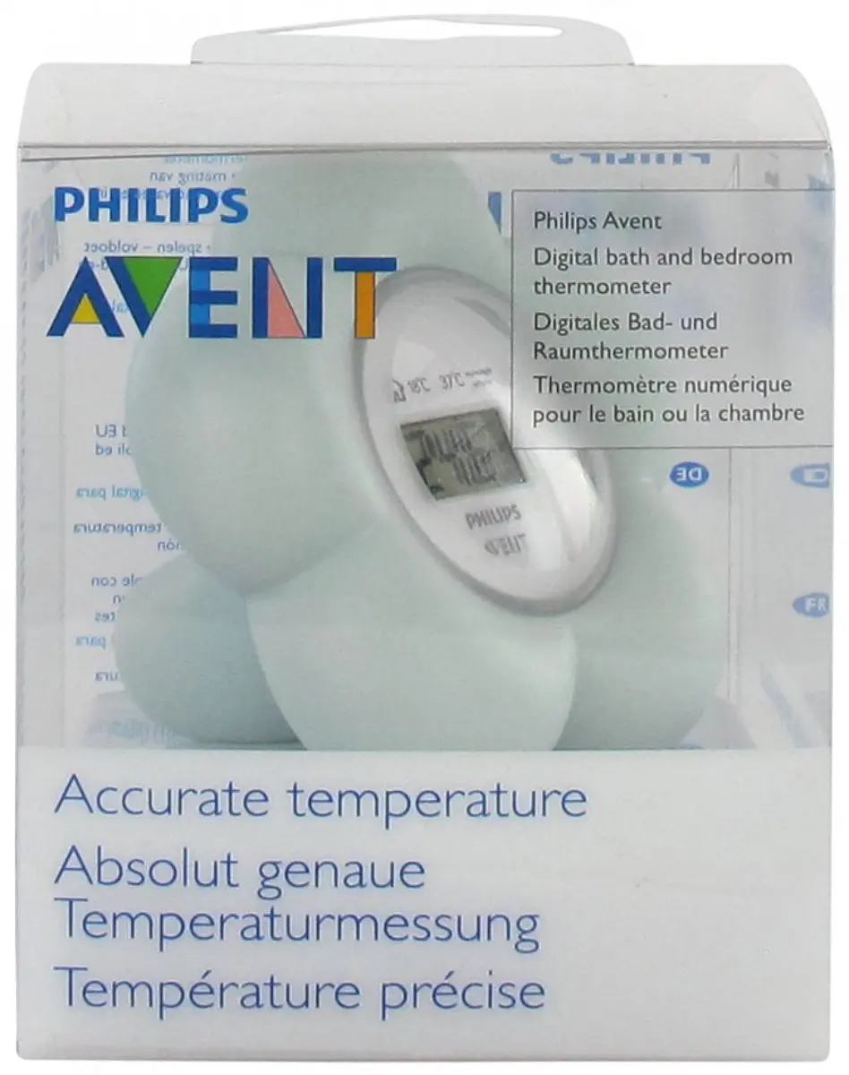 Philips Avent SCH480/00 Digitaal Badthermometer