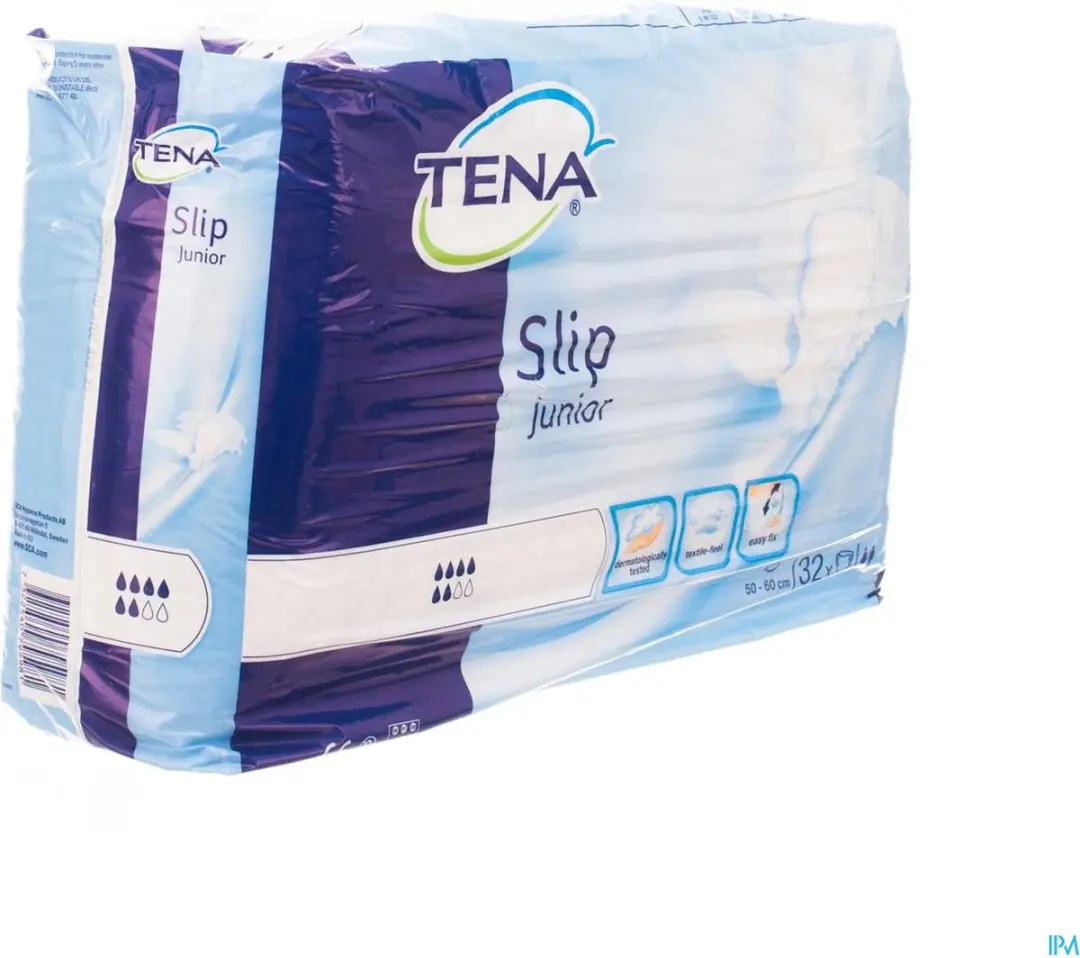 TENA Slip Junior - 32 Stuks