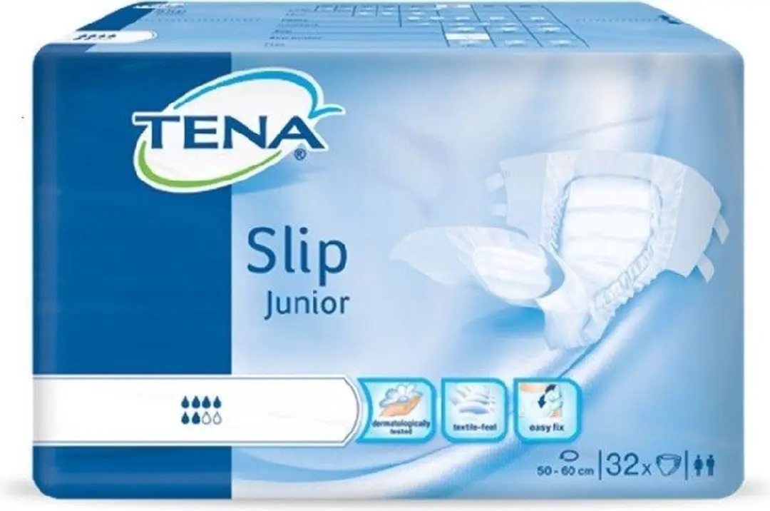 TENA Slip Junior - 32 Stuks