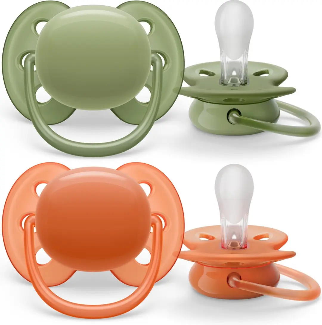 Philips Avent Ultra Soft Fopspeen SCF093/01