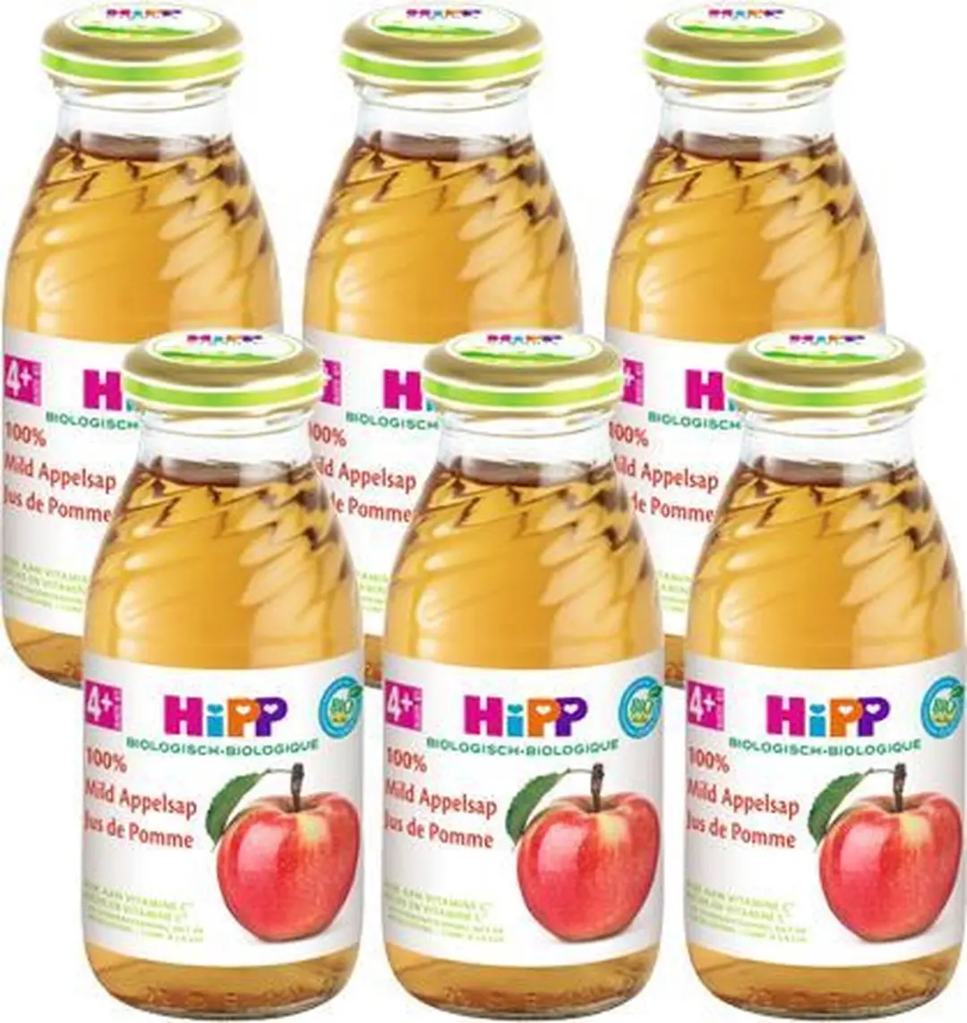HiPP Bio Appelsap 200ml