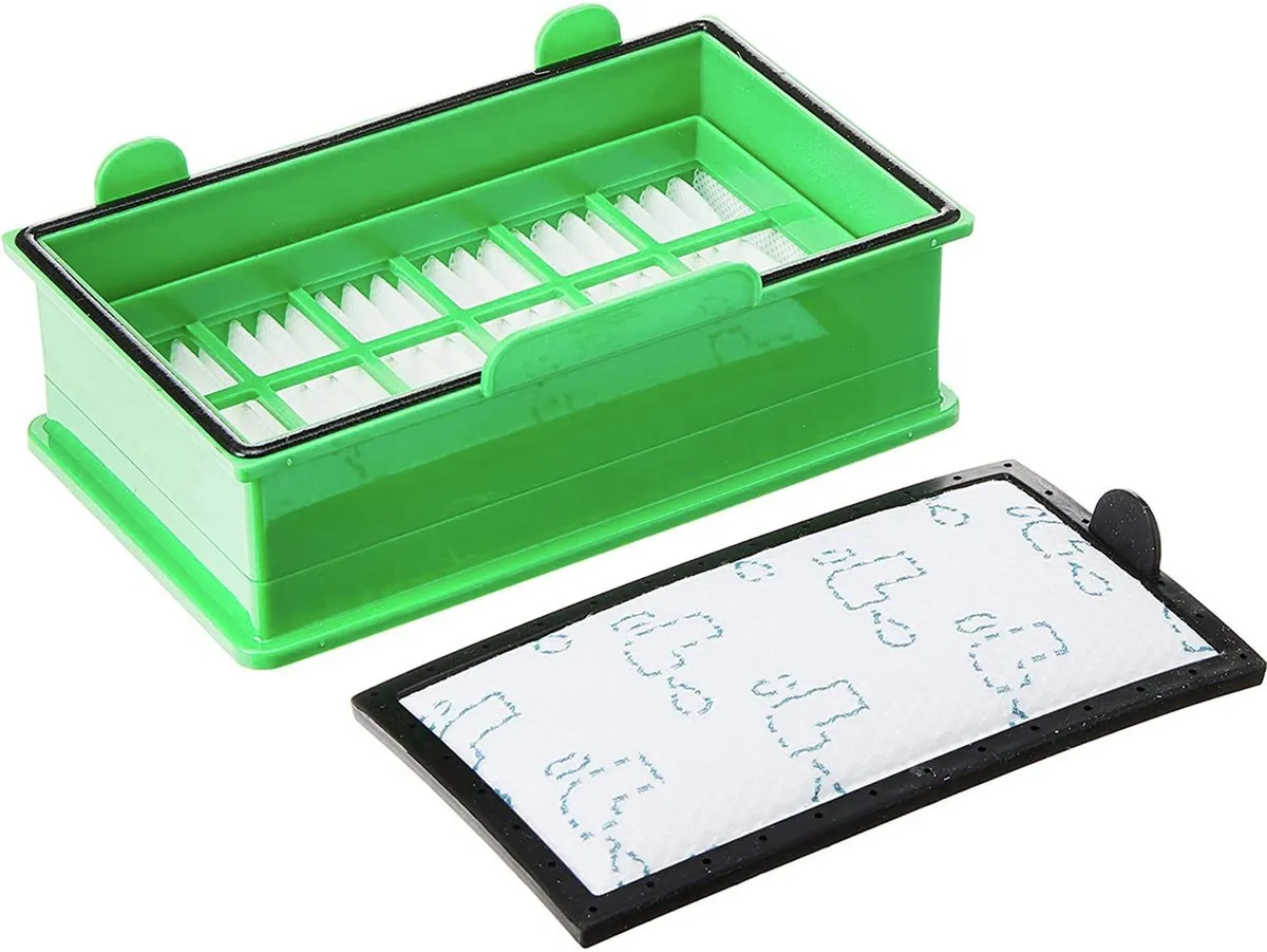 Seb Tefal Calor Moulinex part ZR902601 filtre hepa+filtre la