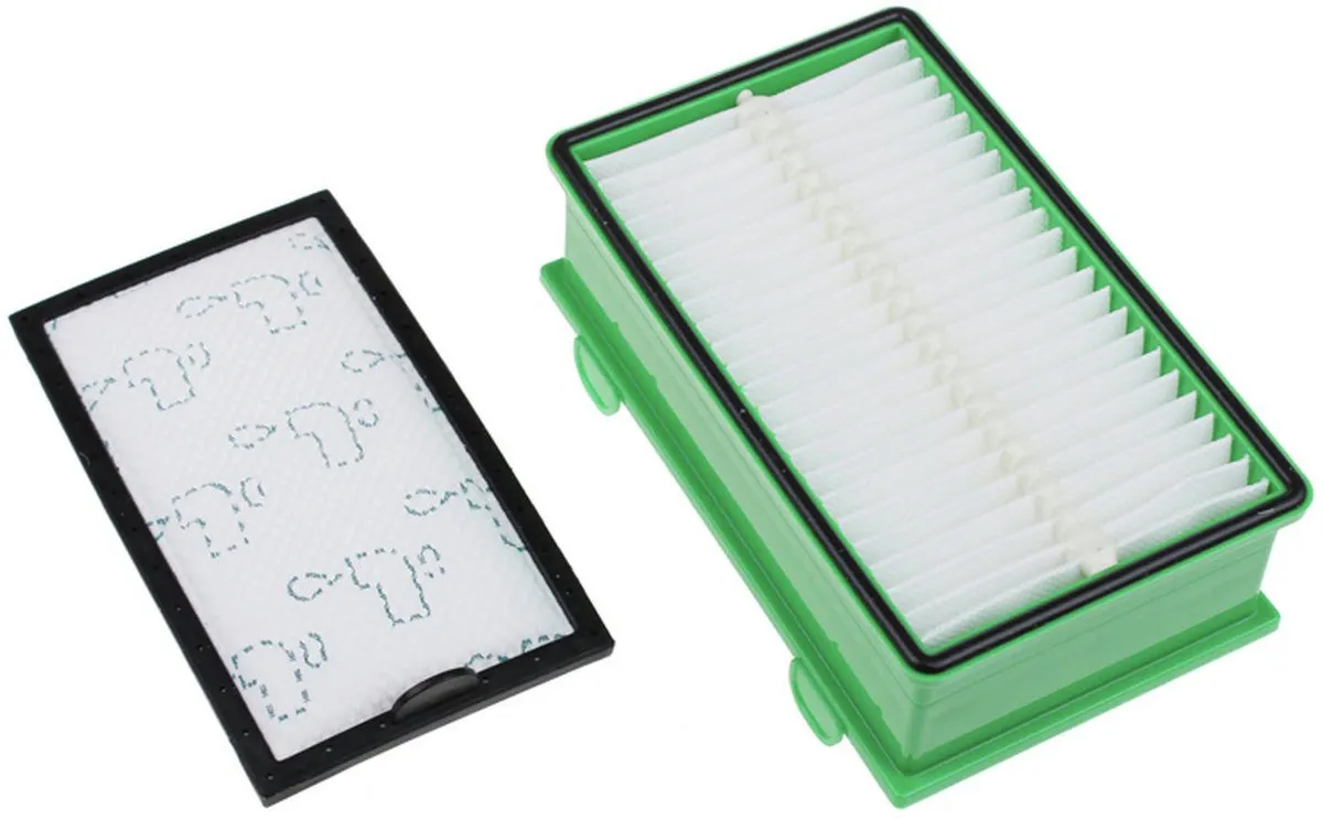 Seb Tefal Calor Moulinex part ZR902601 filtre hepa+filtre la