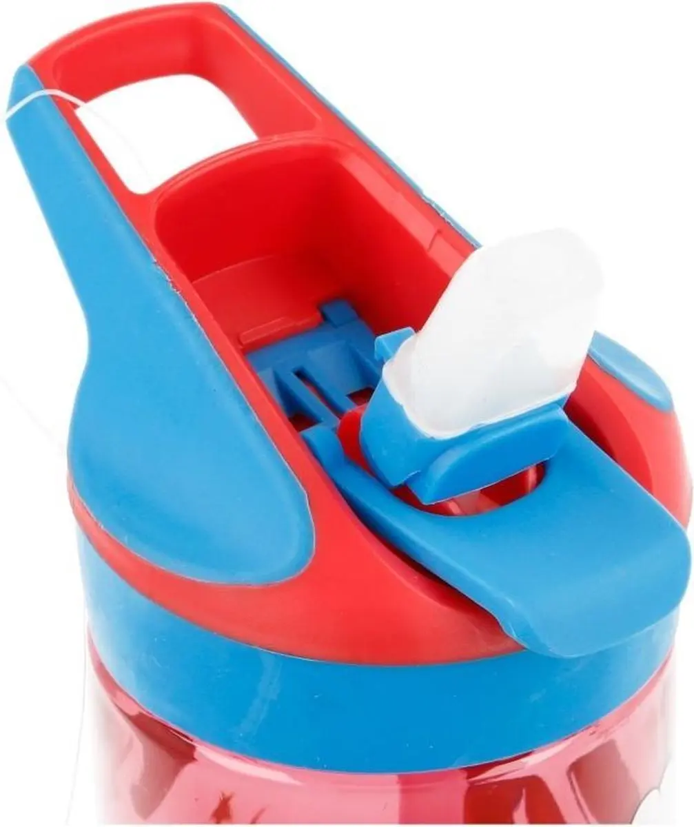PAW Patrol Drinkbeker 620ml - Rood