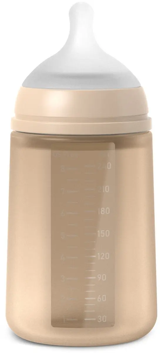 Suavinex Colour Essence Fles Medium Flow 240ml