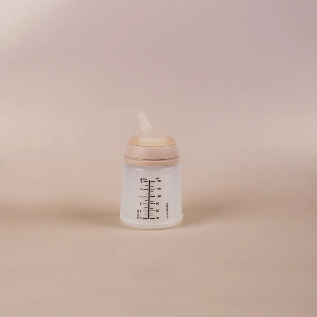 Suavinex Zero.Zero Anti-Colic Zuigfles 180ml