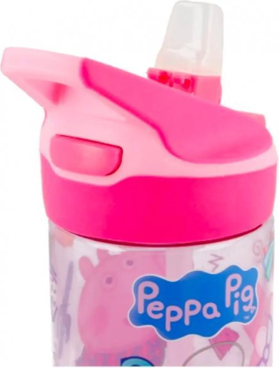Peppa Pig Drinkbeker 620ml - Roze