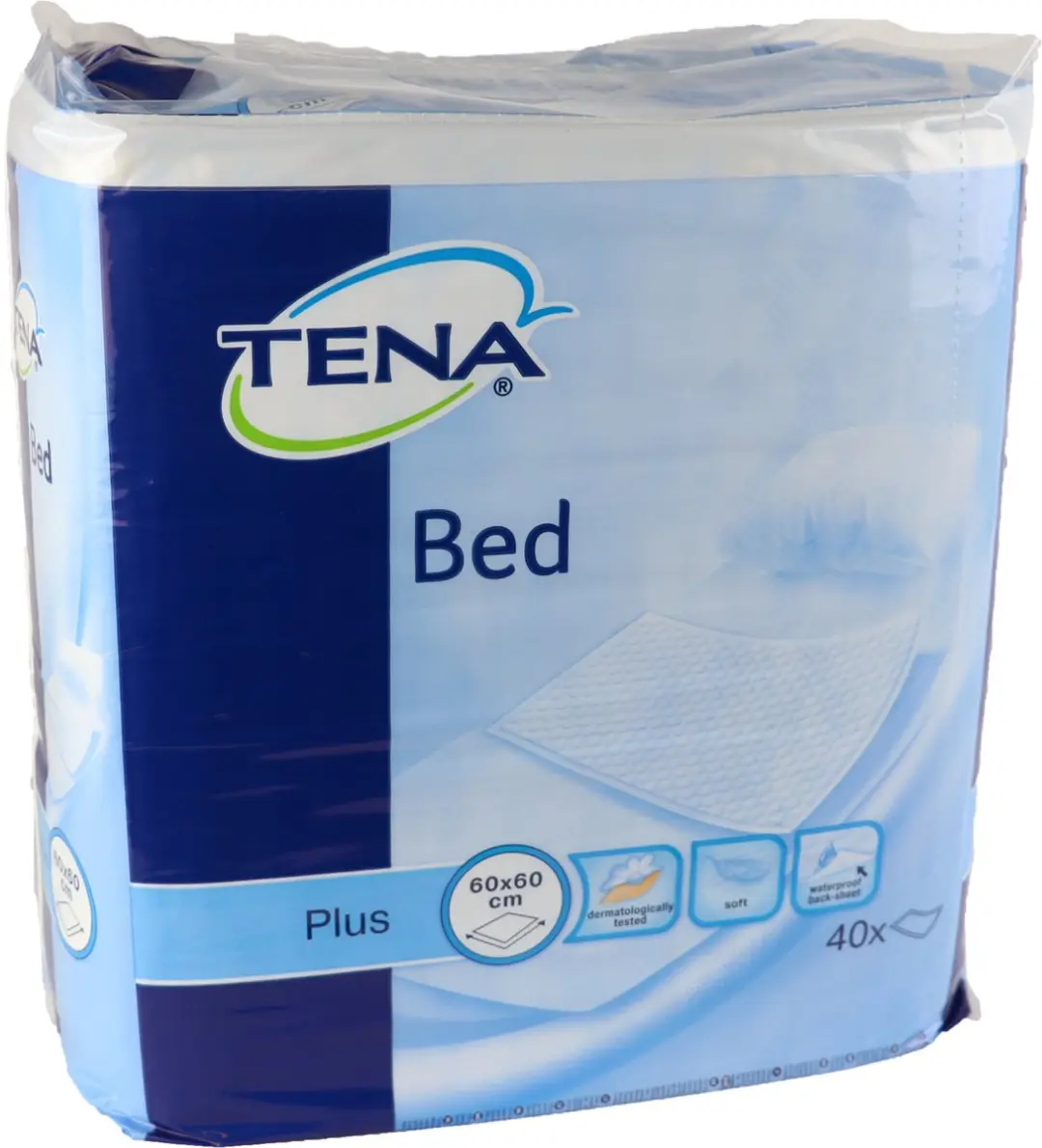 TENA Bed Plus Incontinentiebeschermer - 40 Stuks