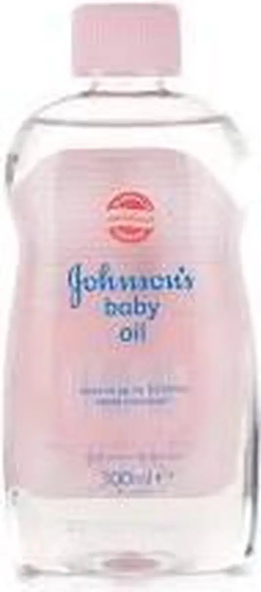 Johnson's Baby Olie 300ml