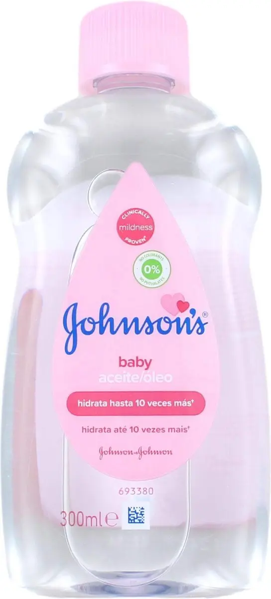 Johnson's Baby Olie 300ml
