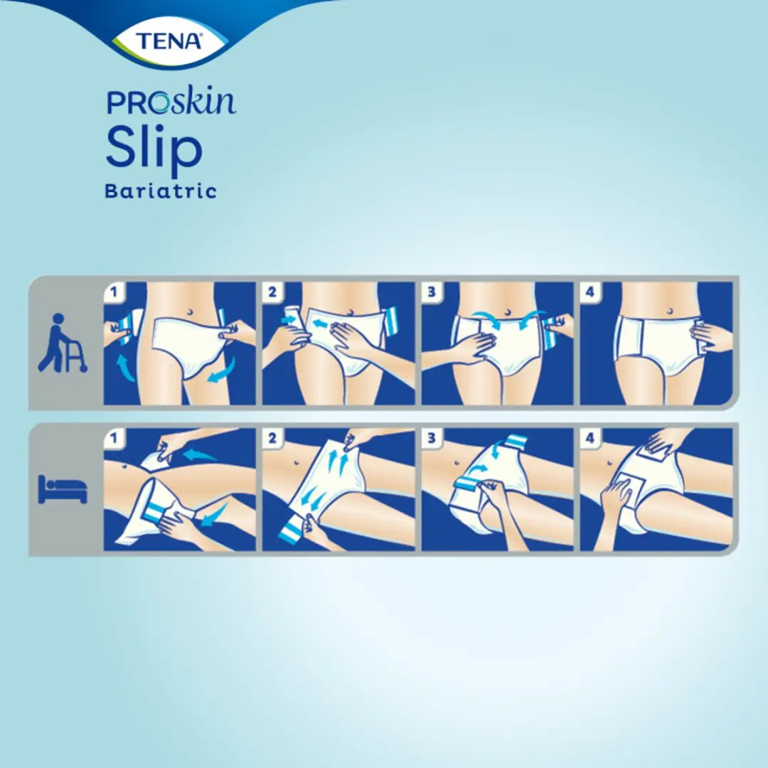 TENA Slip Stretch Incontinentiebroekjes XXL