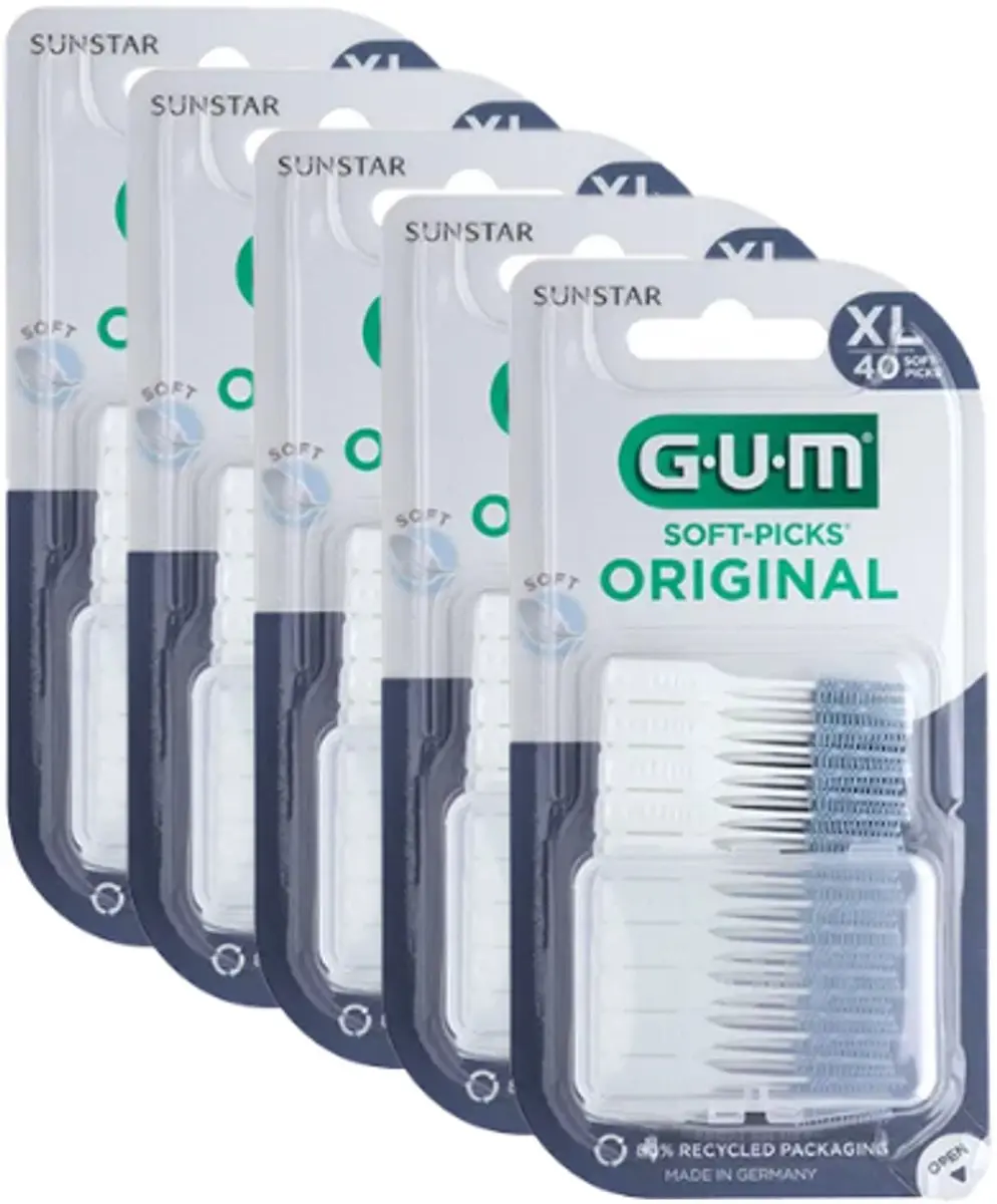 Gum Soft Picks X-Large
