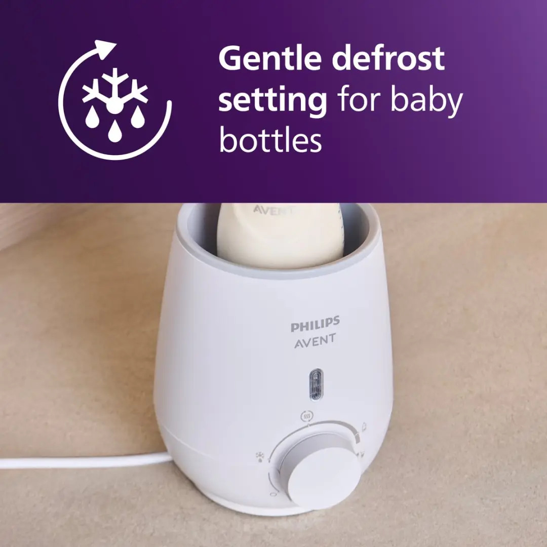 Philips Avent SCF355/09 Elektrische Flessenverwarmer - Wit