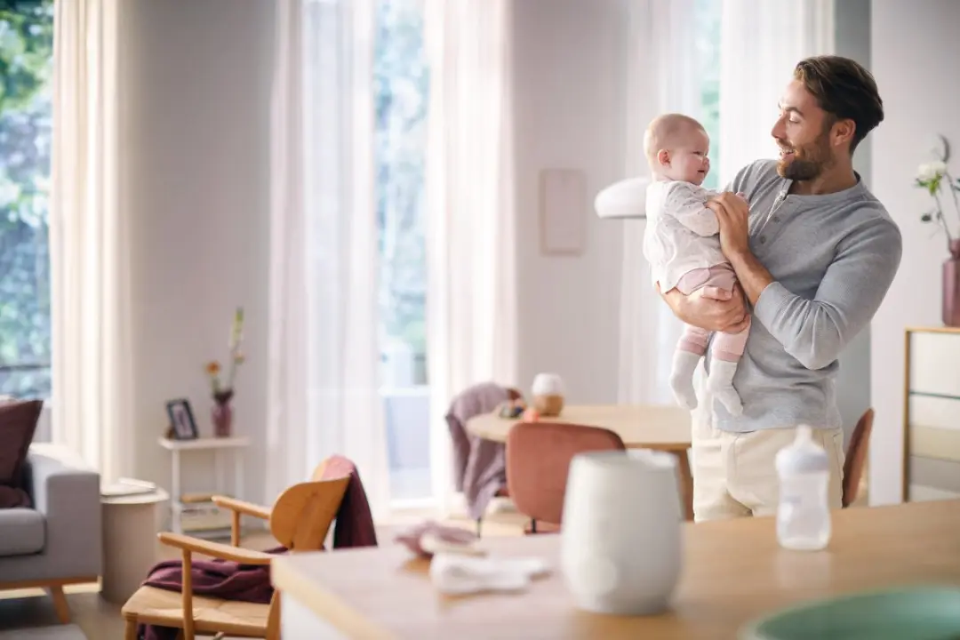 Philips Avent SCF355/09 Elektrische Flessenverwarmer - Wit