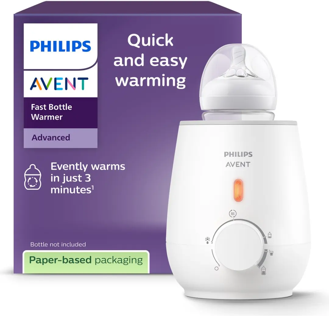 Philips Avent SCF355/09 Elektrische Flessenverwarmer