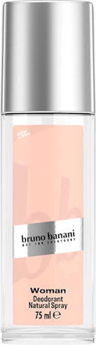 Bruno Banani Woman Deo 75ml