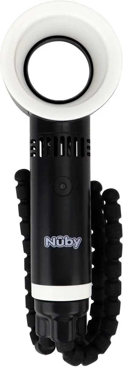 Nûby Ronde Bladdoze Ventilator USB