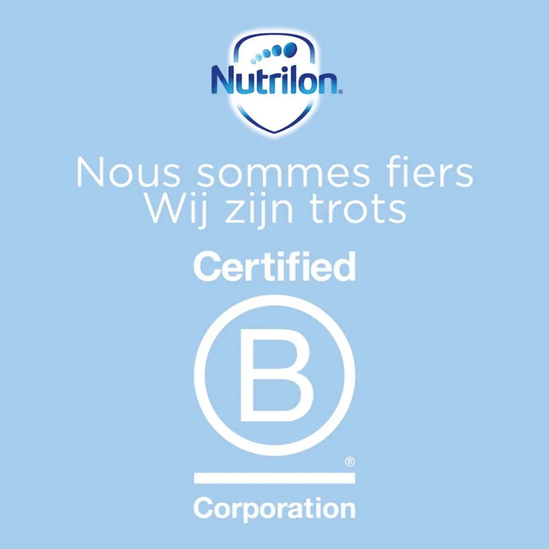 Nutrilon 2 Standaard Baby Melkpoeder 6-12 maanden - 6x800g - afbeelding 2 van 6