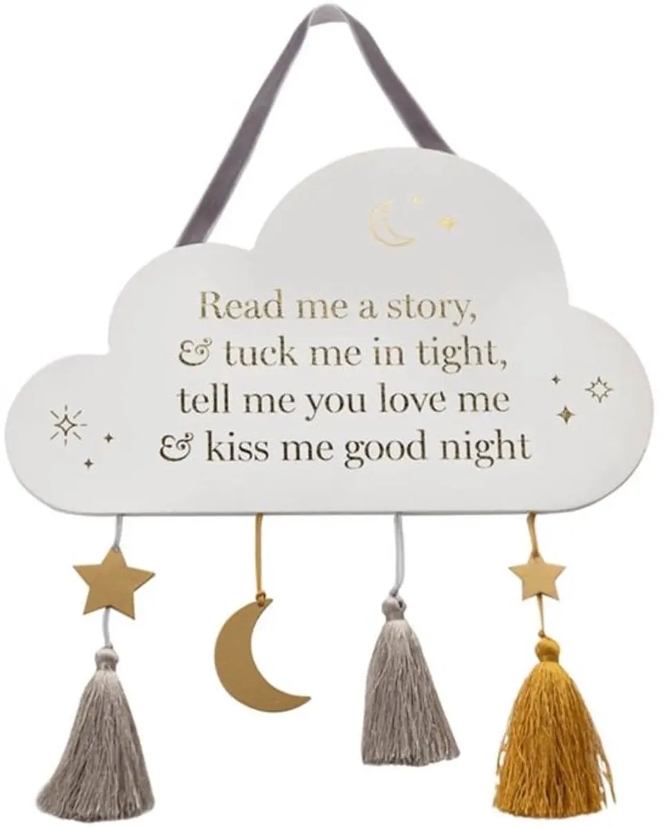 Bambino Wolk Hanger