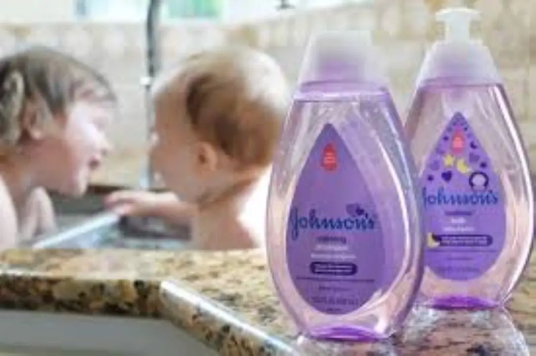 Johnson's Baby Bedtime Shampoo - 3 x 300ml