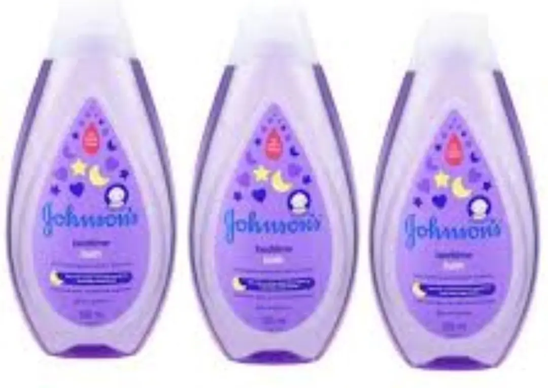 Johnson's Baby Bedtime Shampoo