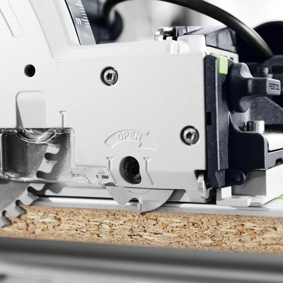 Festool DIA 47x2,5x6,35 T2 Voorritszaagblad - Hout