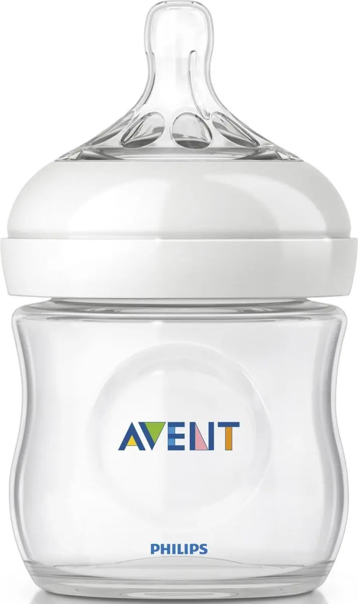 Philips Avent Natural SCF690/17 Babyfles 125ml