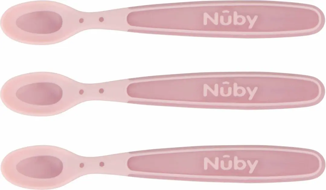 Nûby Warmtegevoelige Lepels