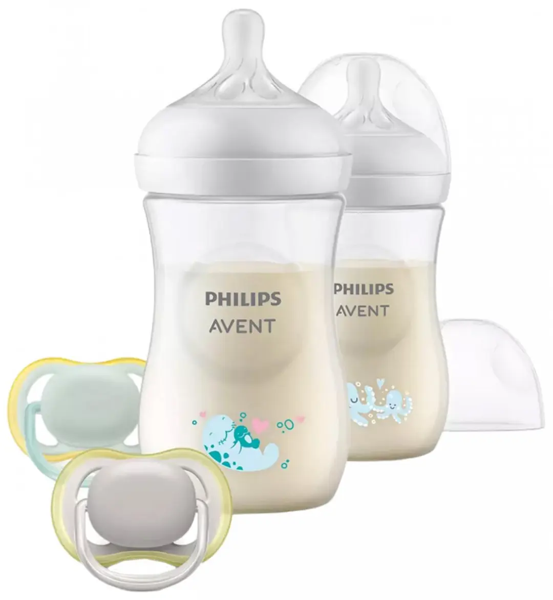 Philips Avent Startersset Natural Response Onderwaterwereld - 770ml - Multicolor