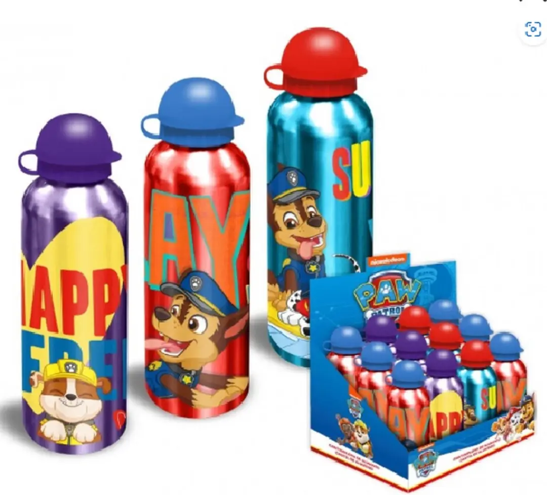 PAW Patrol Aluminium Drinkfles 510ml
