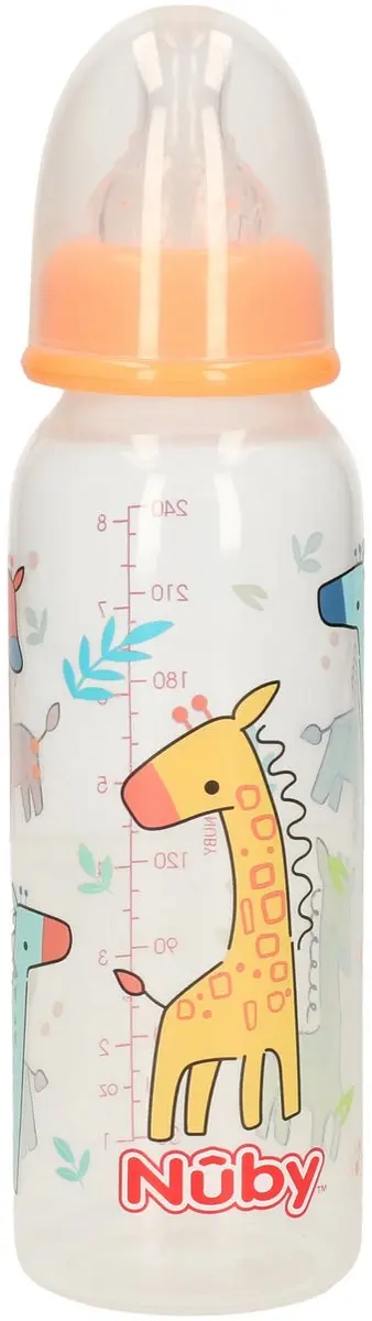 Nûby Baby Drinkfles 240ml