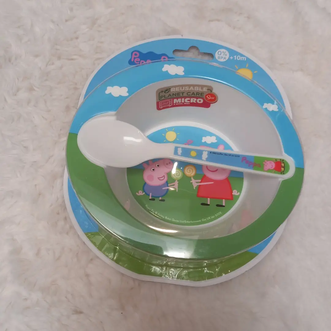Bordje Peppa Pig