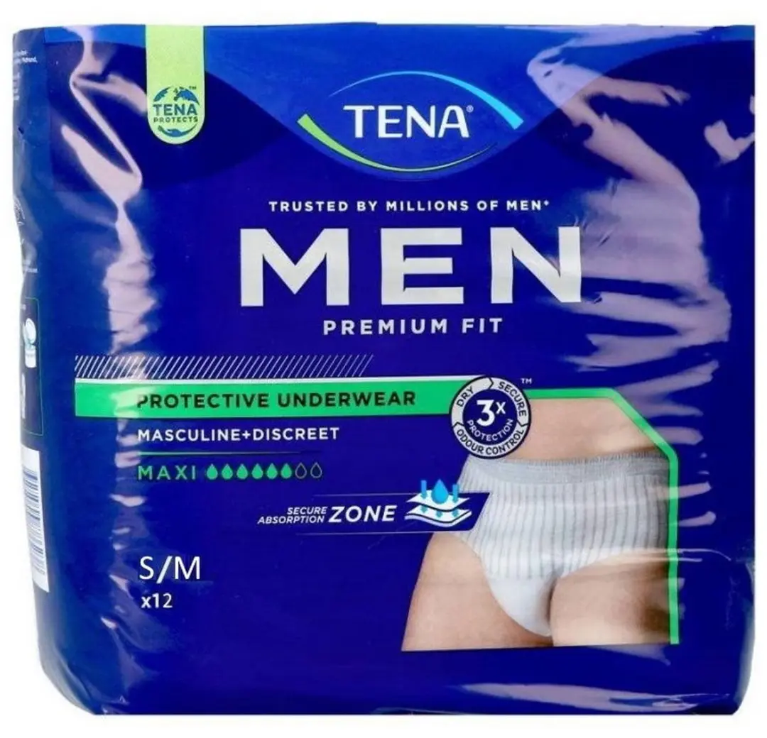 TENA Men Premium Fit Level 4 Onderbroeken M