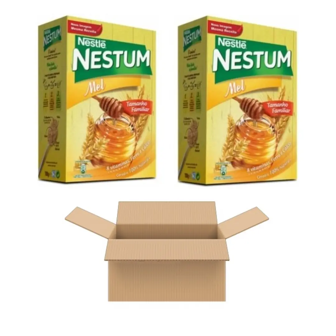 Nestlé Nestum Mel Honing 900g