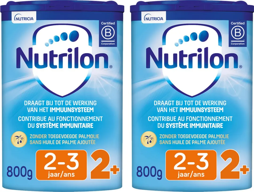 Nutrilon 2+ Peuter Groeimelk 1600g