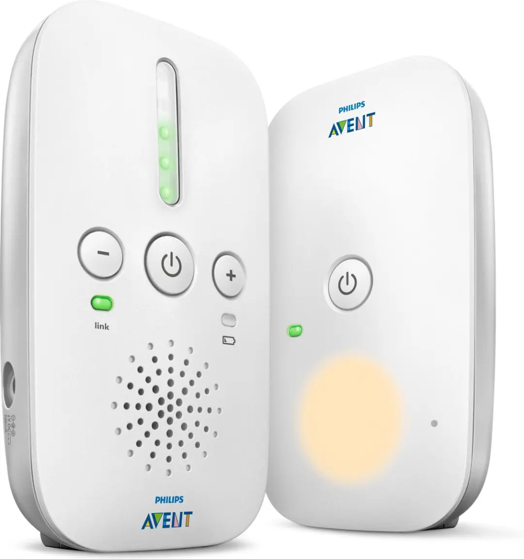 Philips Avent SCD502/26 DECT Babyfoon - 300m Bereik