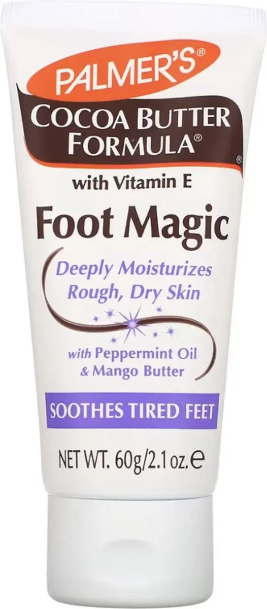 Palmer's Cocoa Butter Foot Magic Voetcrème 60g