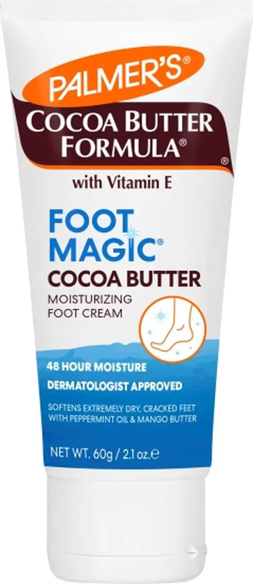 Palmer's Cocoa Butter Foot Magic Voetcrème 60g