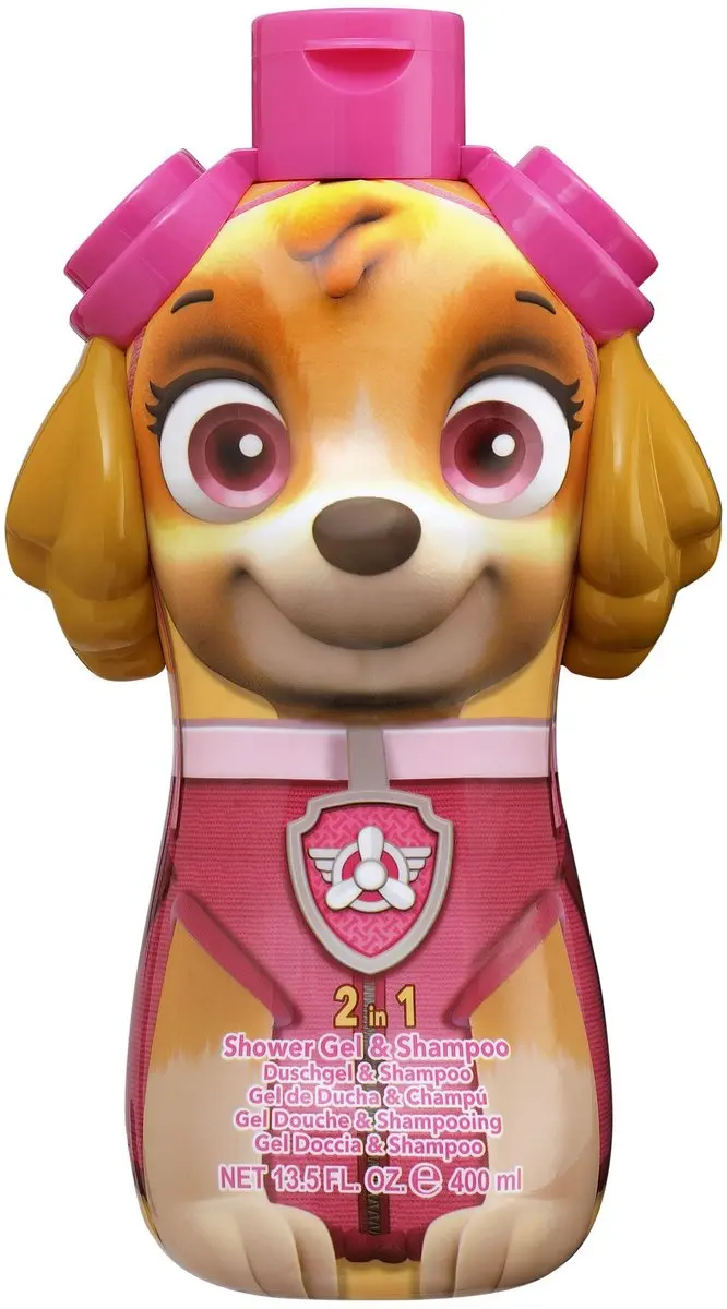 PAW Patrol Skye Douchegel & Shampoo 400ml