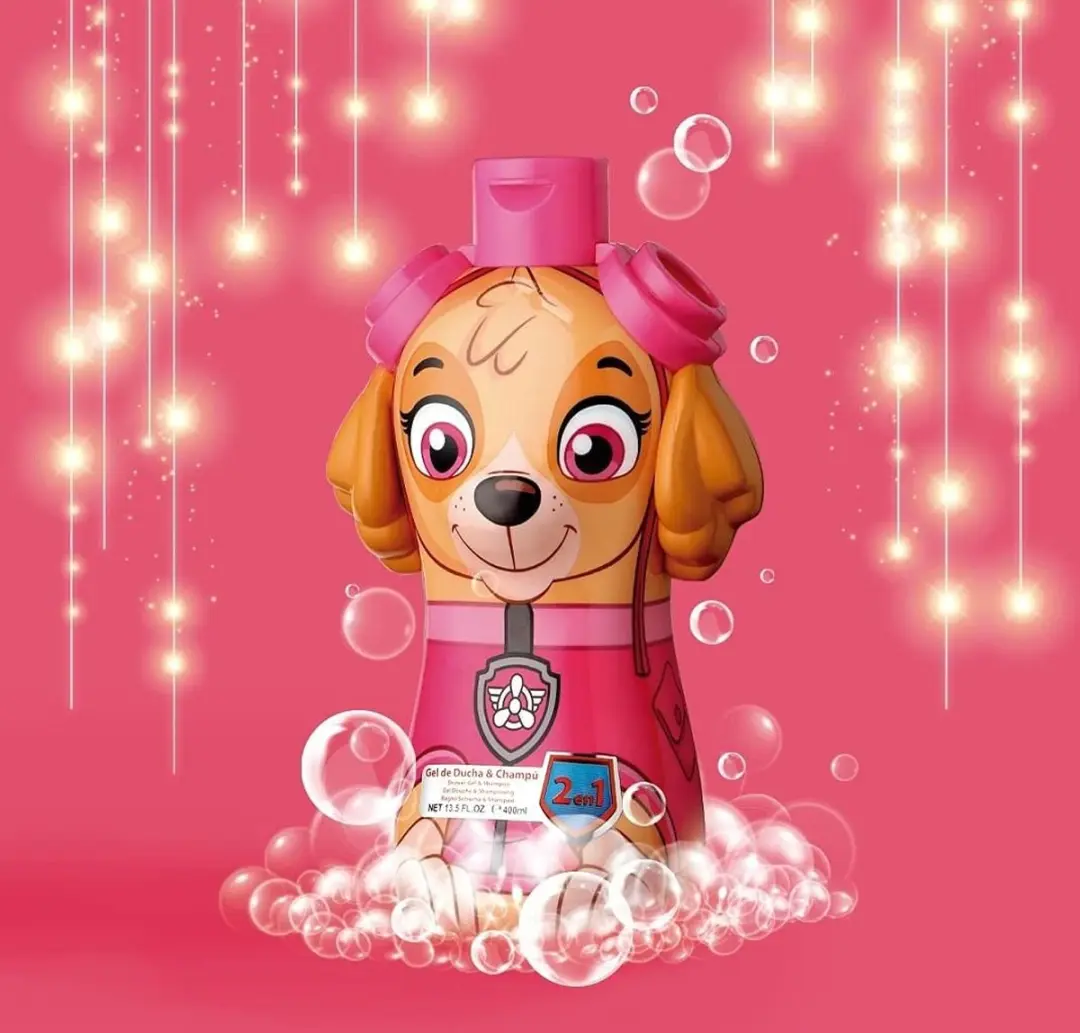 PAW Patrol Skye Douchegel & Shampoo 400ml
