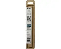 Jordan Green Clean Tandenborstel Medium - Groen