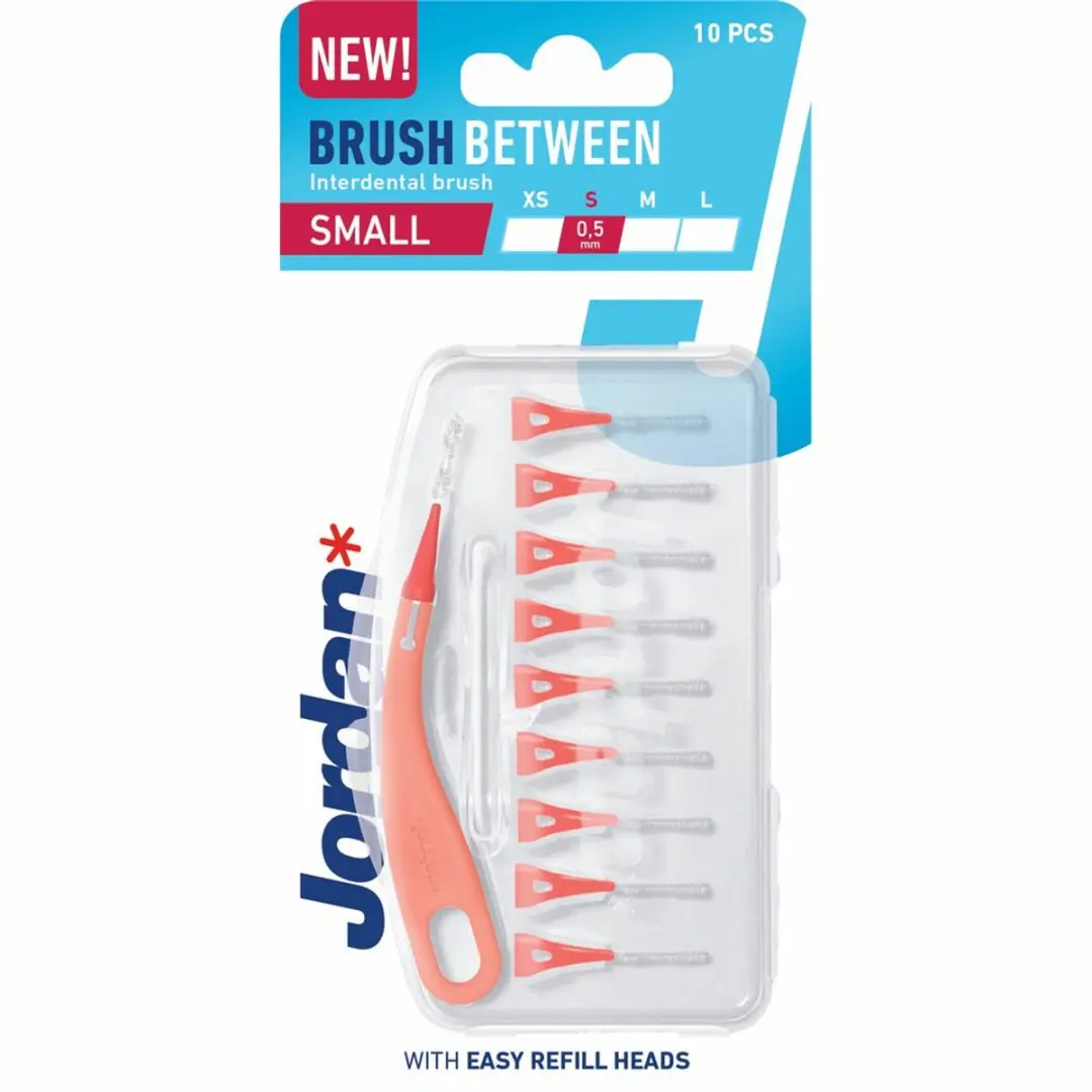 Jordan Ragers Small 0,5mm - 4 Stuks