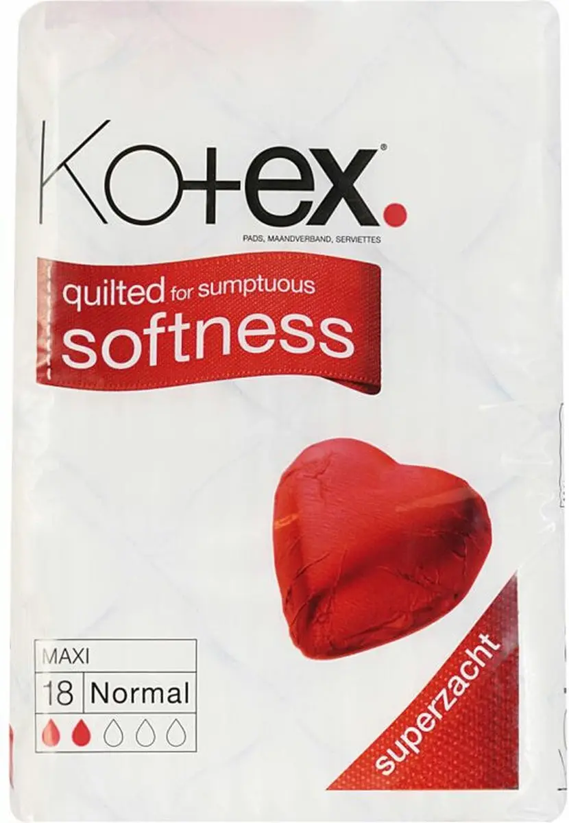 Kotex Maxi Maandverband Normal