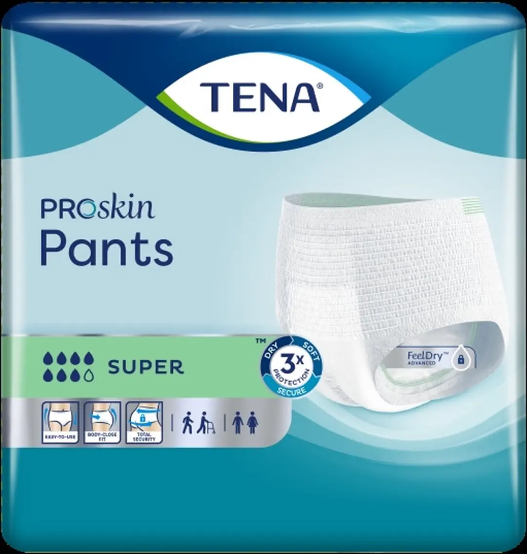 TENA ProSkin Pants Super Medium