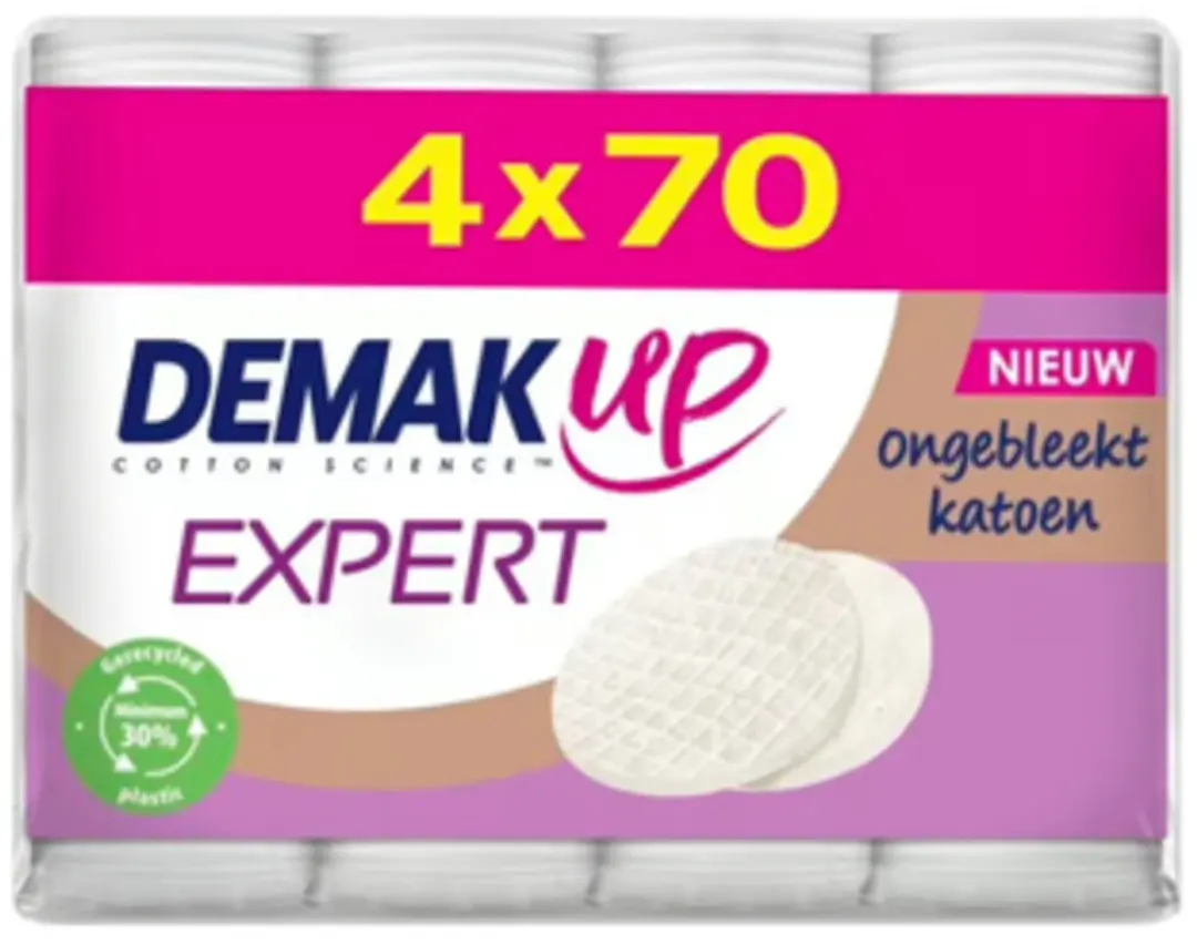 Demak'Up Wattenpads Expert A4 70 Stuks